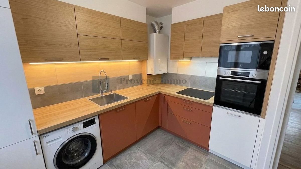 Appartement à vendre, 59m², Fréjus