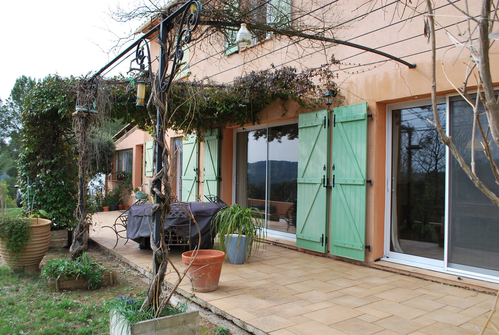 Maison à vendre, 150m², Villecroze
