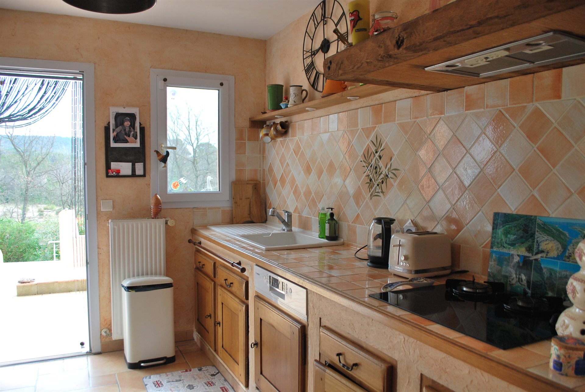 Maison à vendre, 150m², Villecroze