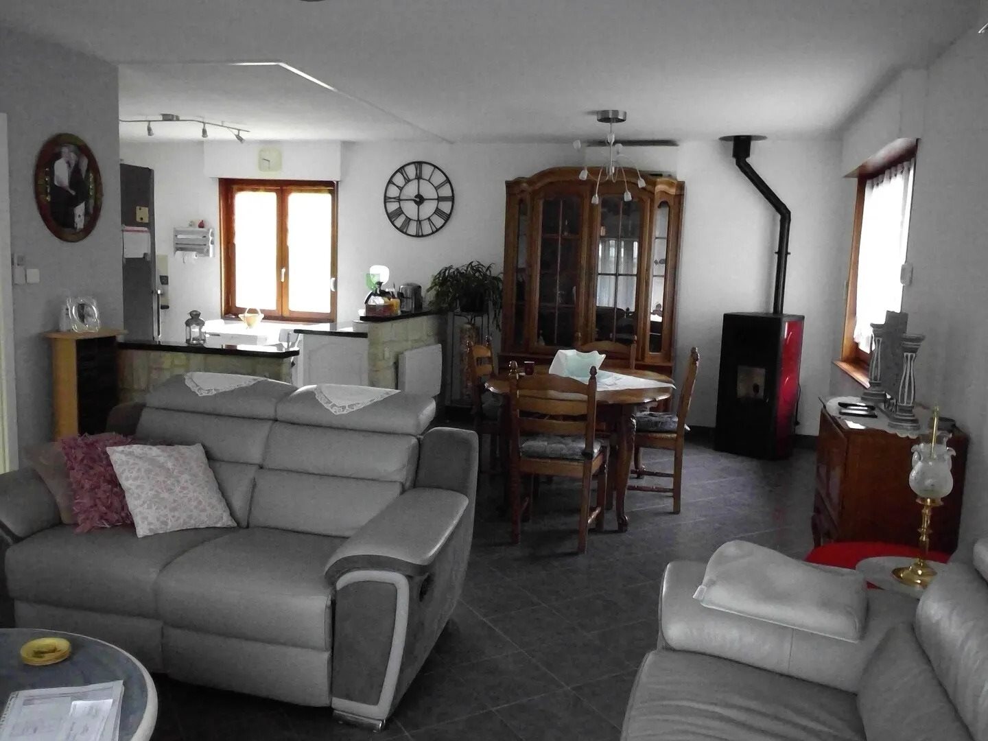 Maison à vendre, 120m², Morhange