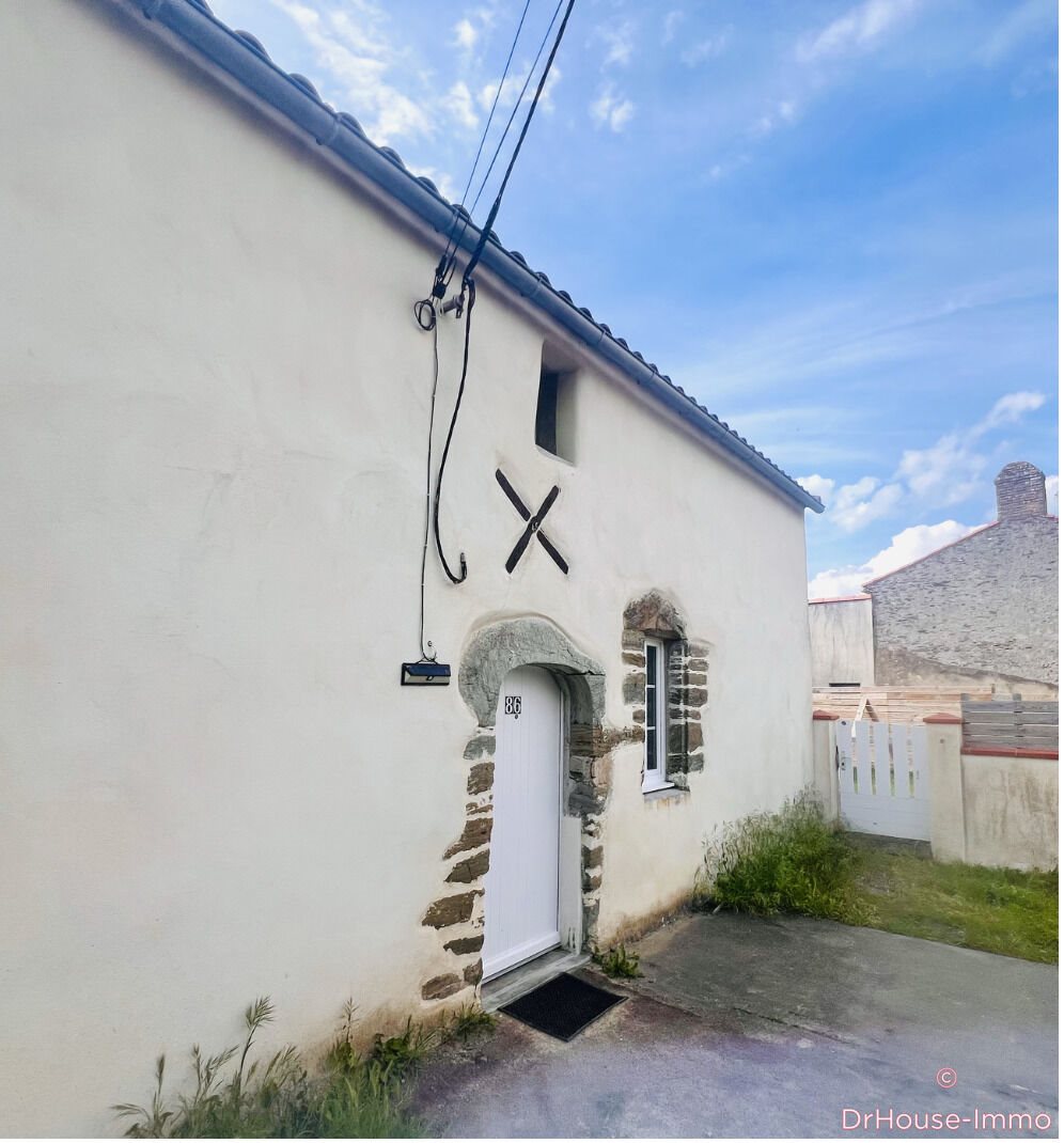 Maison à vendre, 69m², Pornic