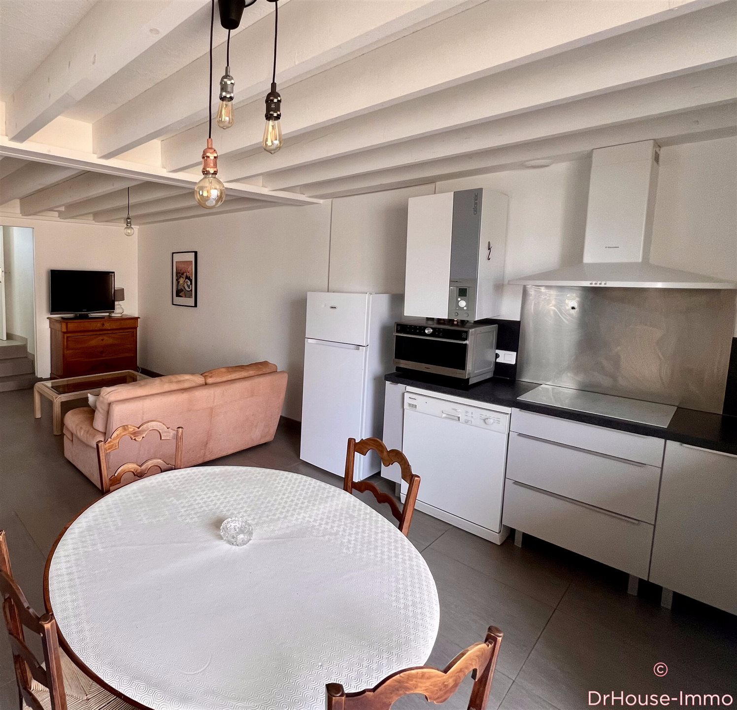 Maison à vendre, 69m², Pornic