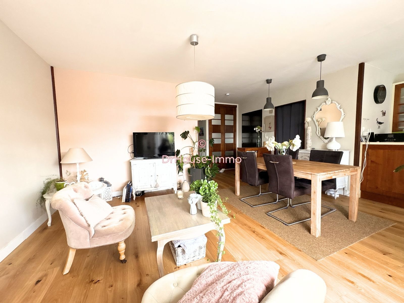 Appartement à vendre, 67m², Rezé