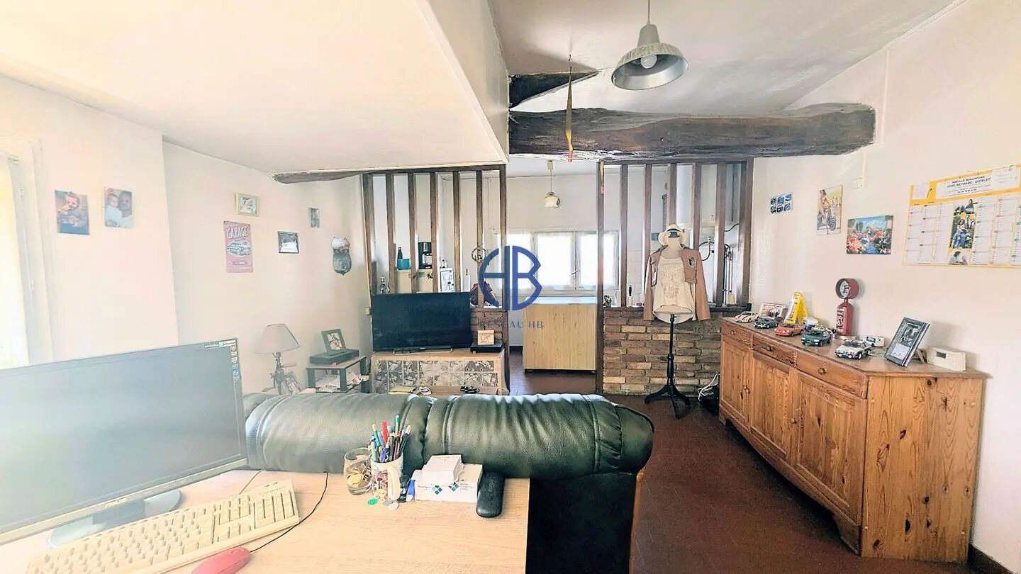 Appartement à vendre, 37m², Saint-Etienne-de-Saint-Geoirs