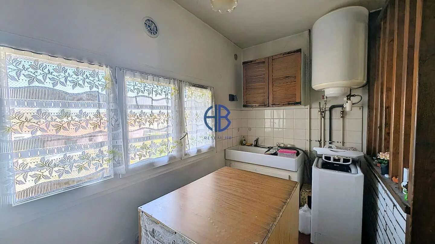 Appartement à vendre, 37m², Saint-Etienne-de-Saint-Geoirs