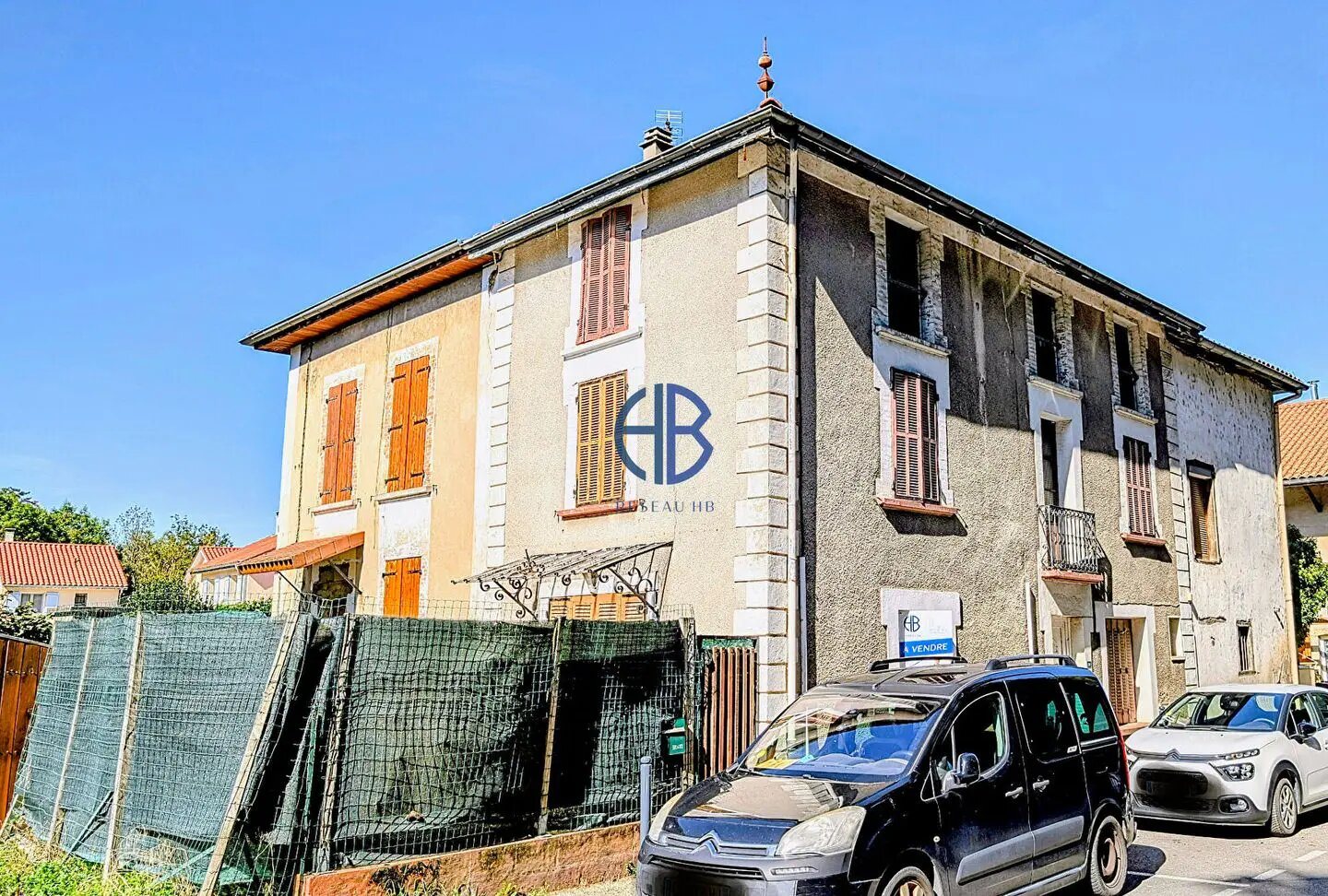 Maison à vendre, 110m², Saint-Etienne-de-Saint-Geoirs