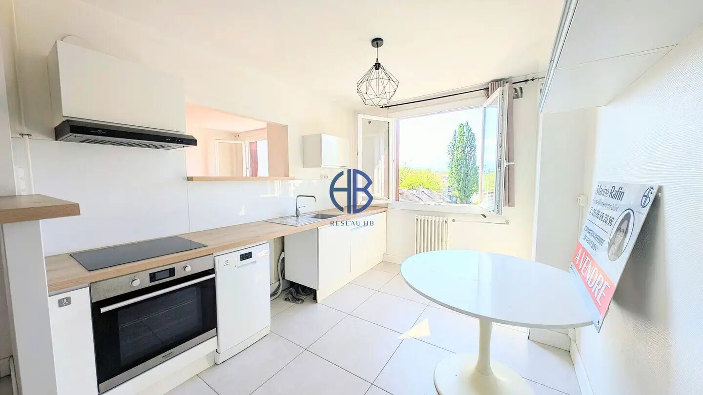 Appartement à vendre, 34m², Grenoble