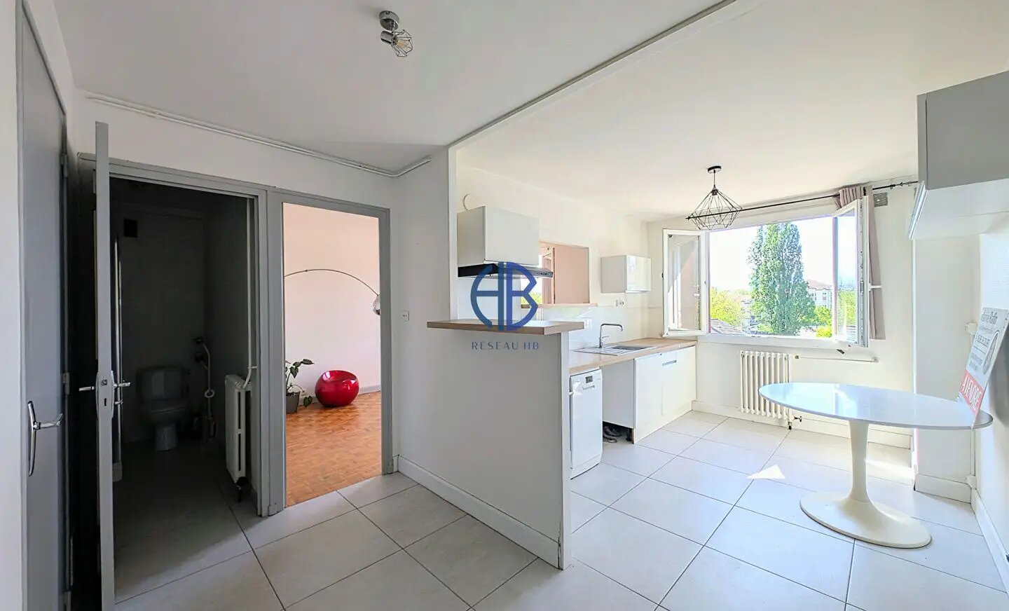 Appartement à vendre, 34m², Grenoble
