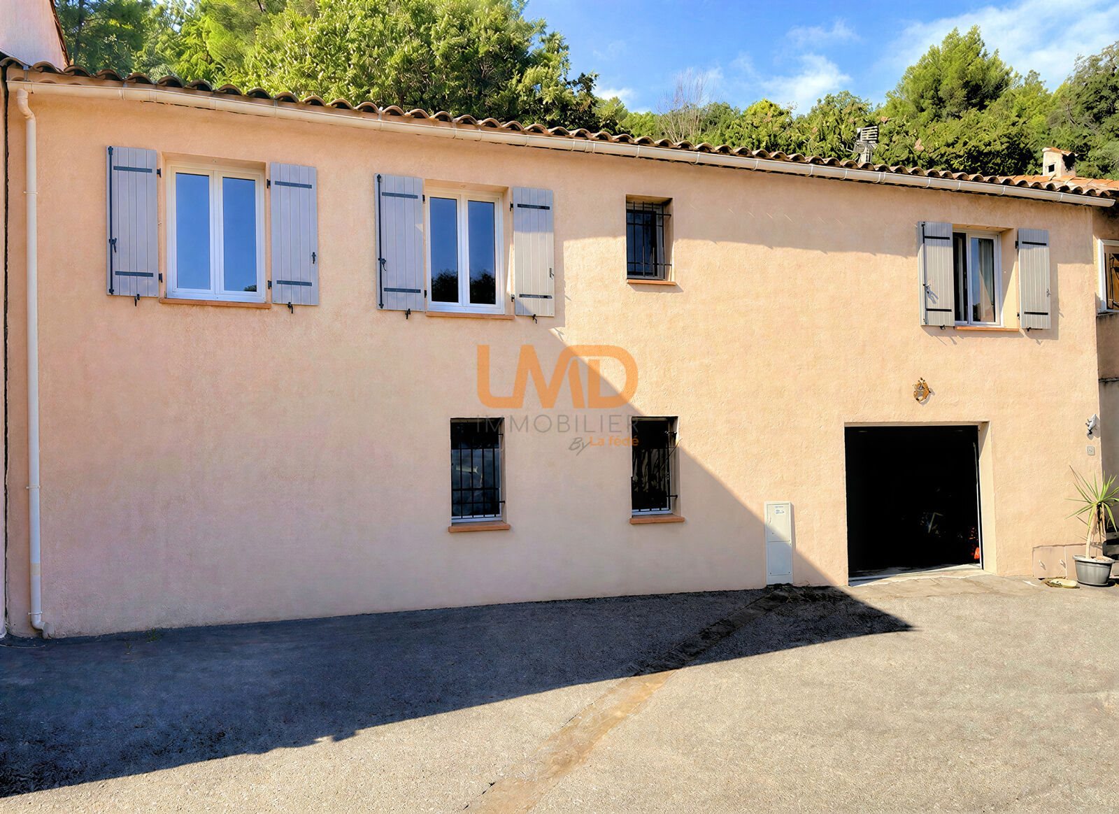 Maison à vendre, 206m², Figanières