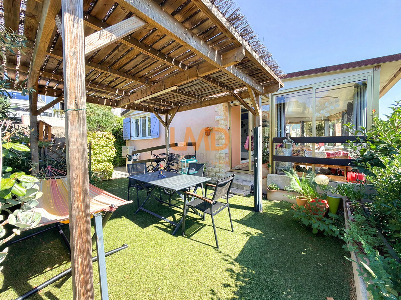 Maison à vendre, 77m², Lorgues