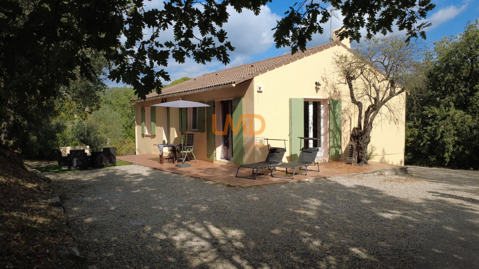 Maison à vendre, 79m², Figanières