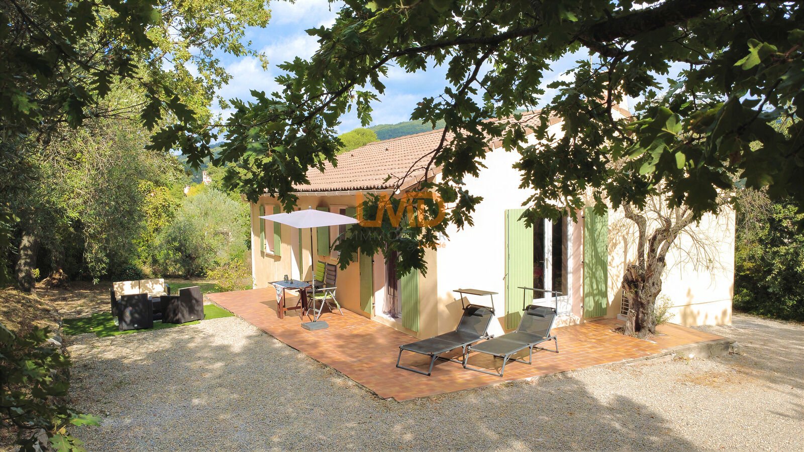 Maison à vendre, 79m², Figanières
