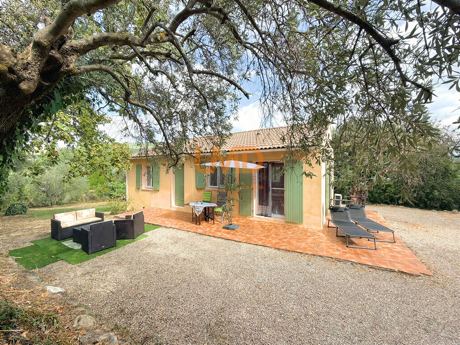 Maison à vendre, 79m², Figanières