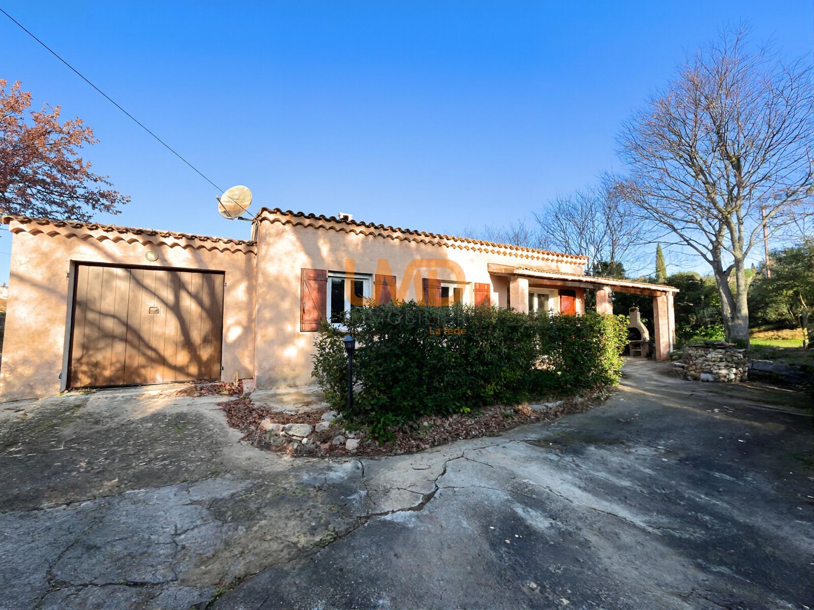 Maison à vendre, 77m², Lorgues