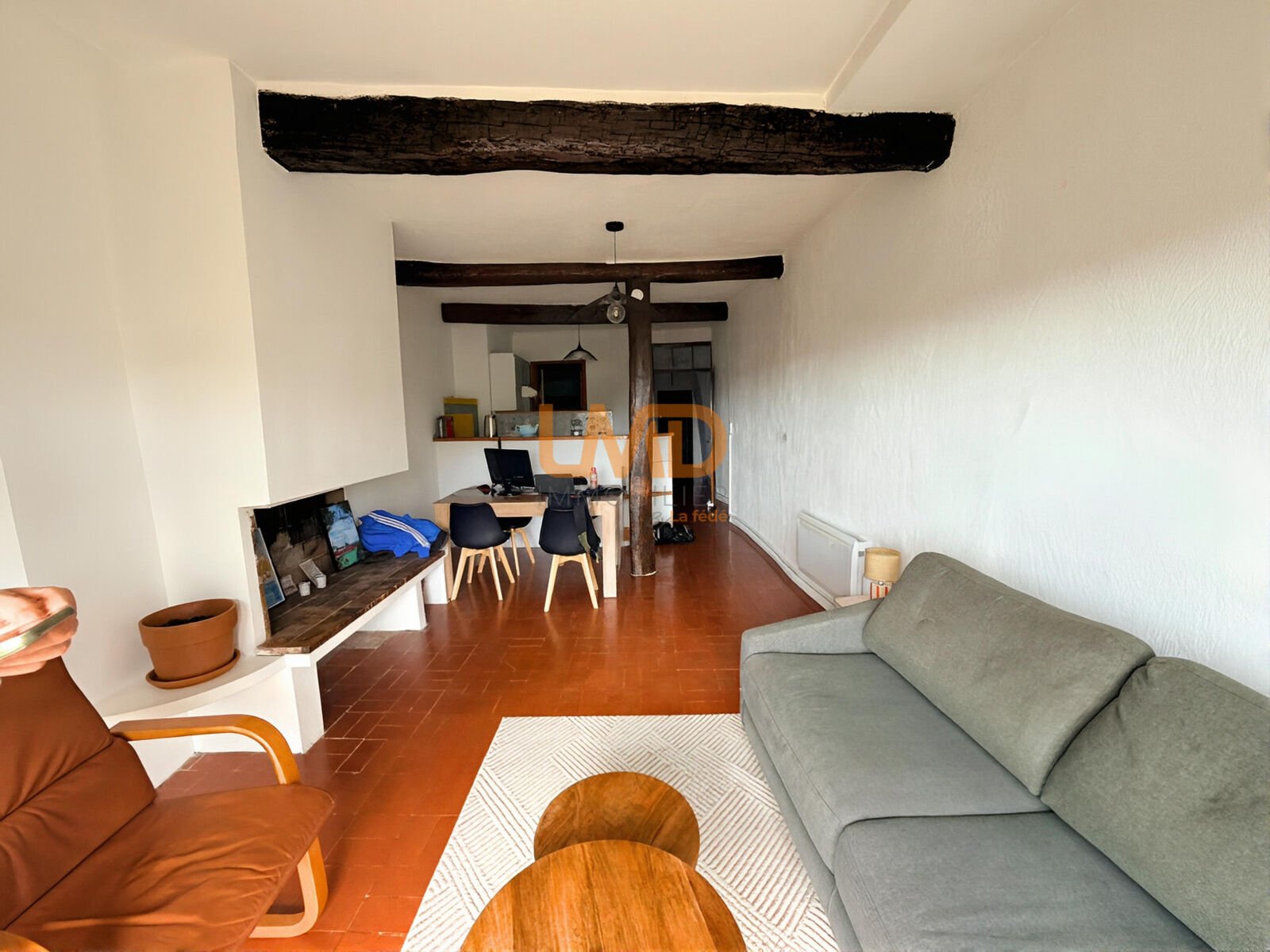 Appartement à vendre, 50m², Bargemon