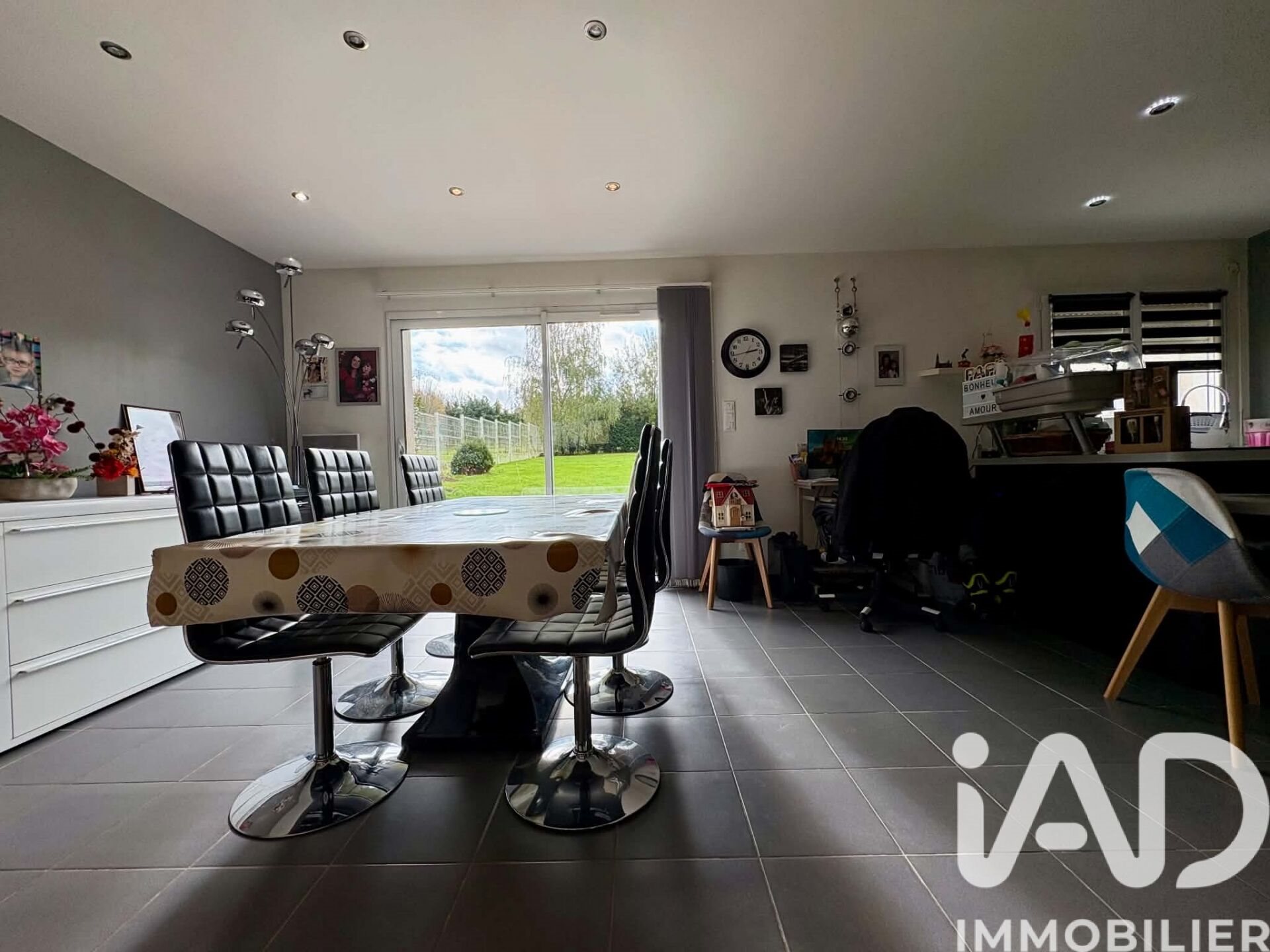 Maison à vendre, 110m², Saint-Michel-sur-Ternoise