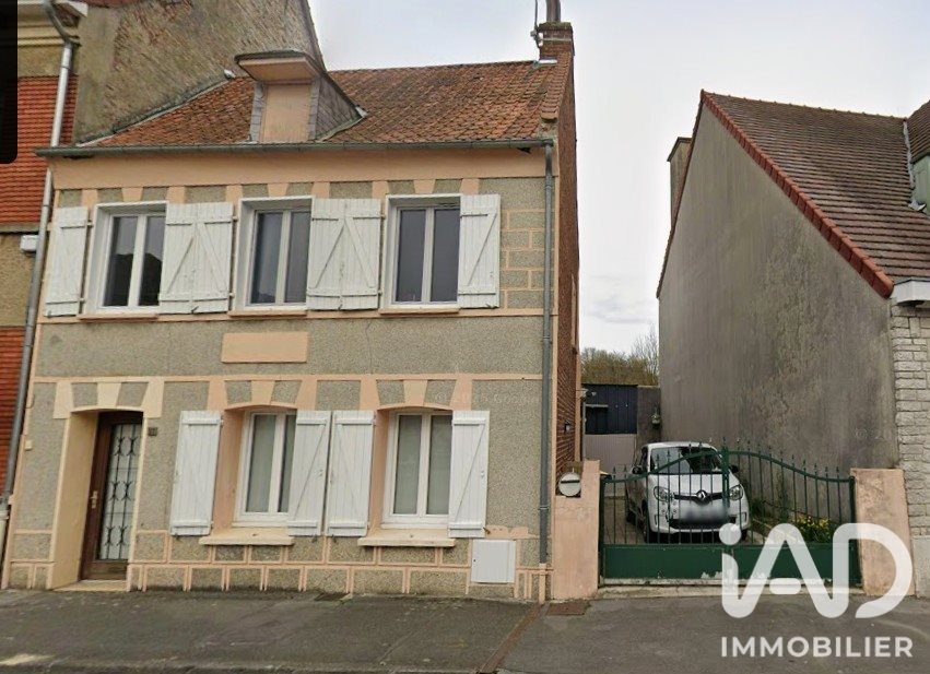 Maison à vendre, 124m², Frévent