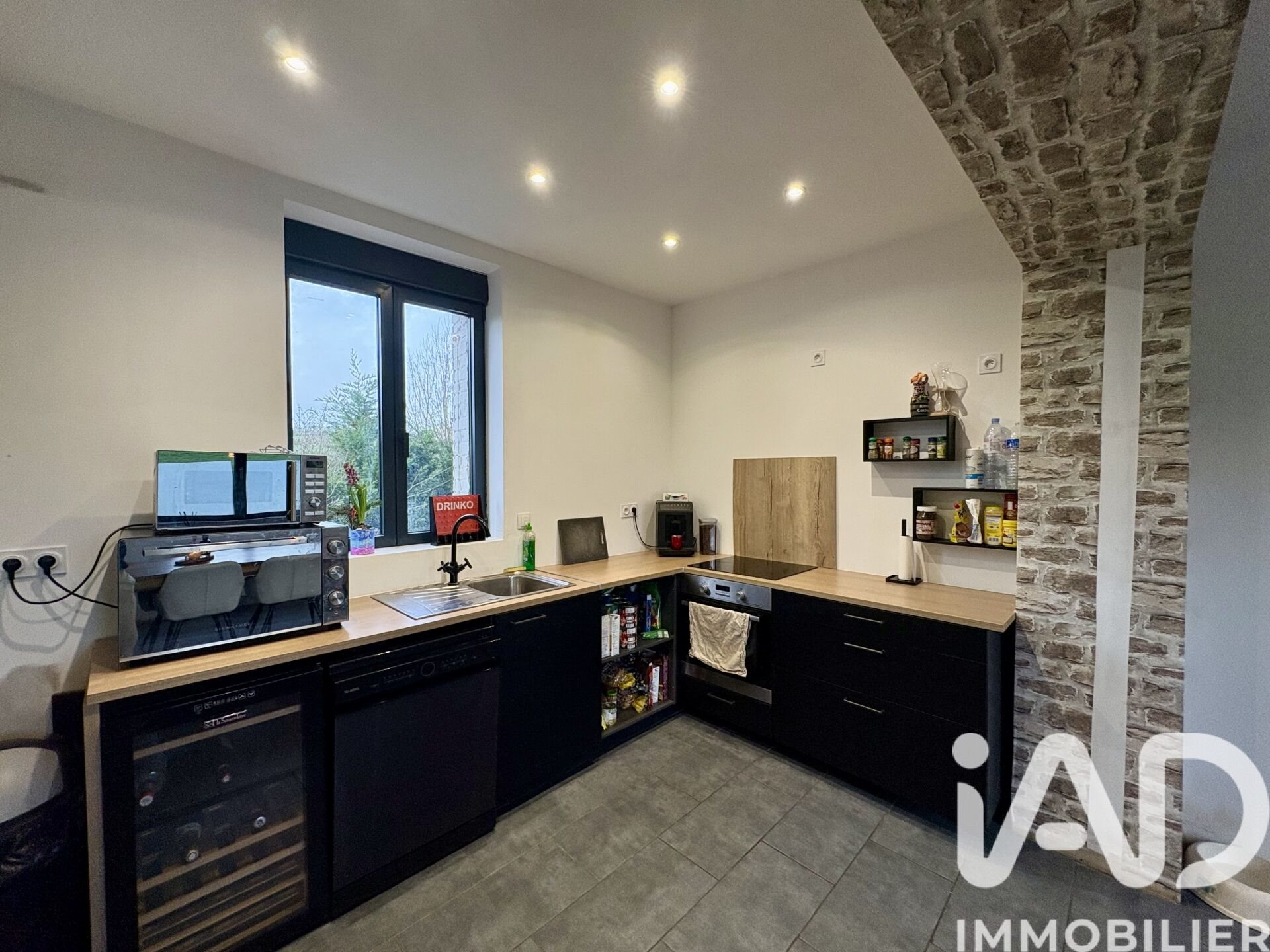 Maison à vendre, 93m², Blangy-sur-Ternoise