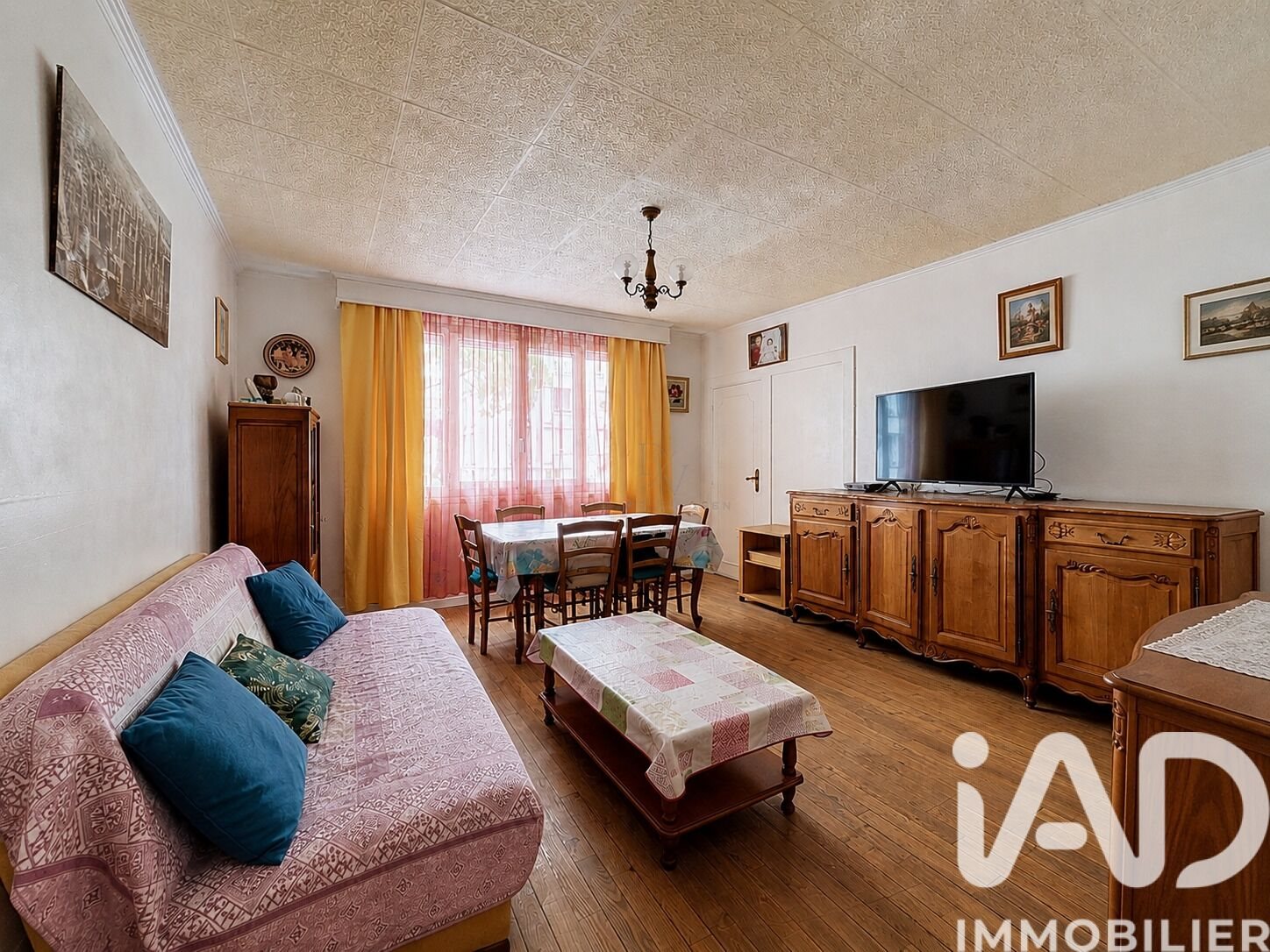 Appartement à vendre, 63m², Malakoff