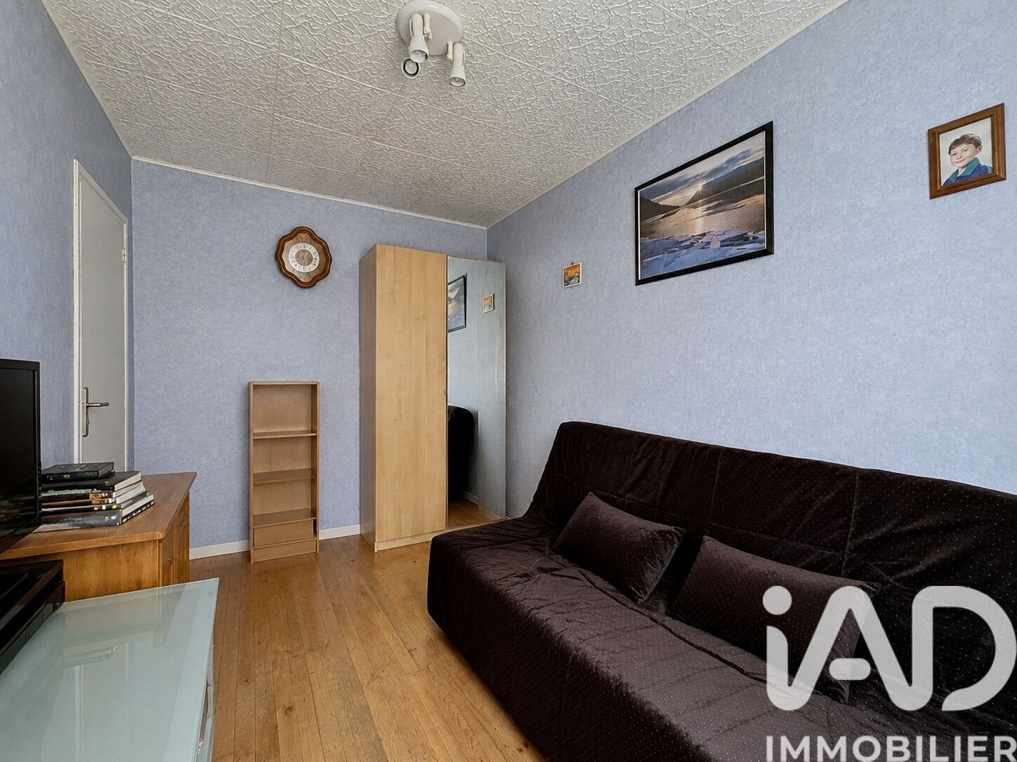 Appartement à vendre, 63m², Malakoff