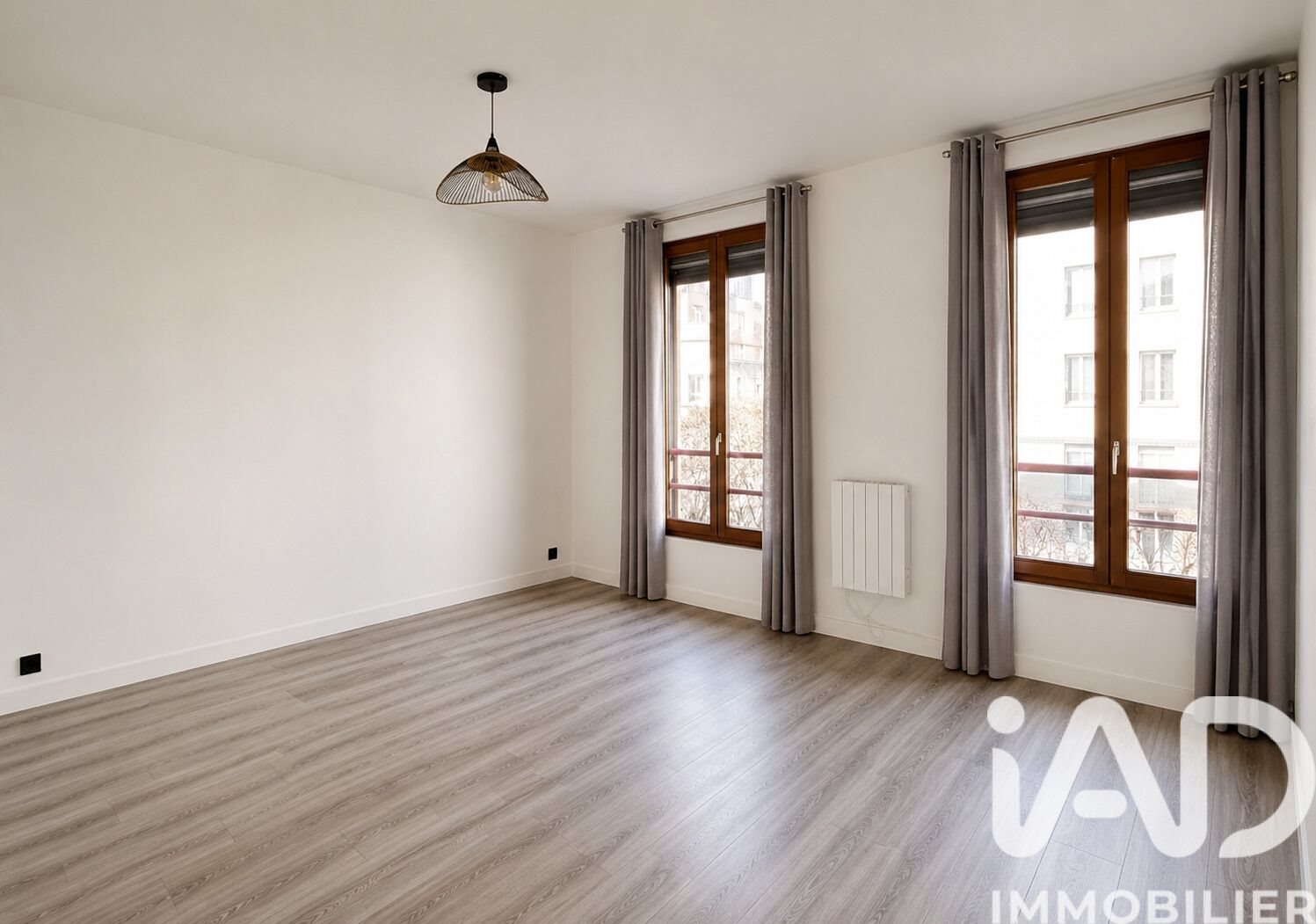Appartement à vendre, 25m², Ivry-sur-Seine