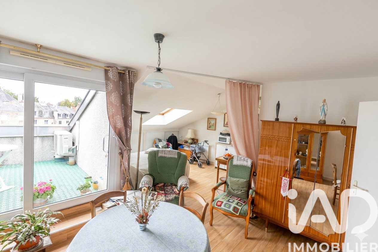 Appartement à vendre, 33m², Poitiers