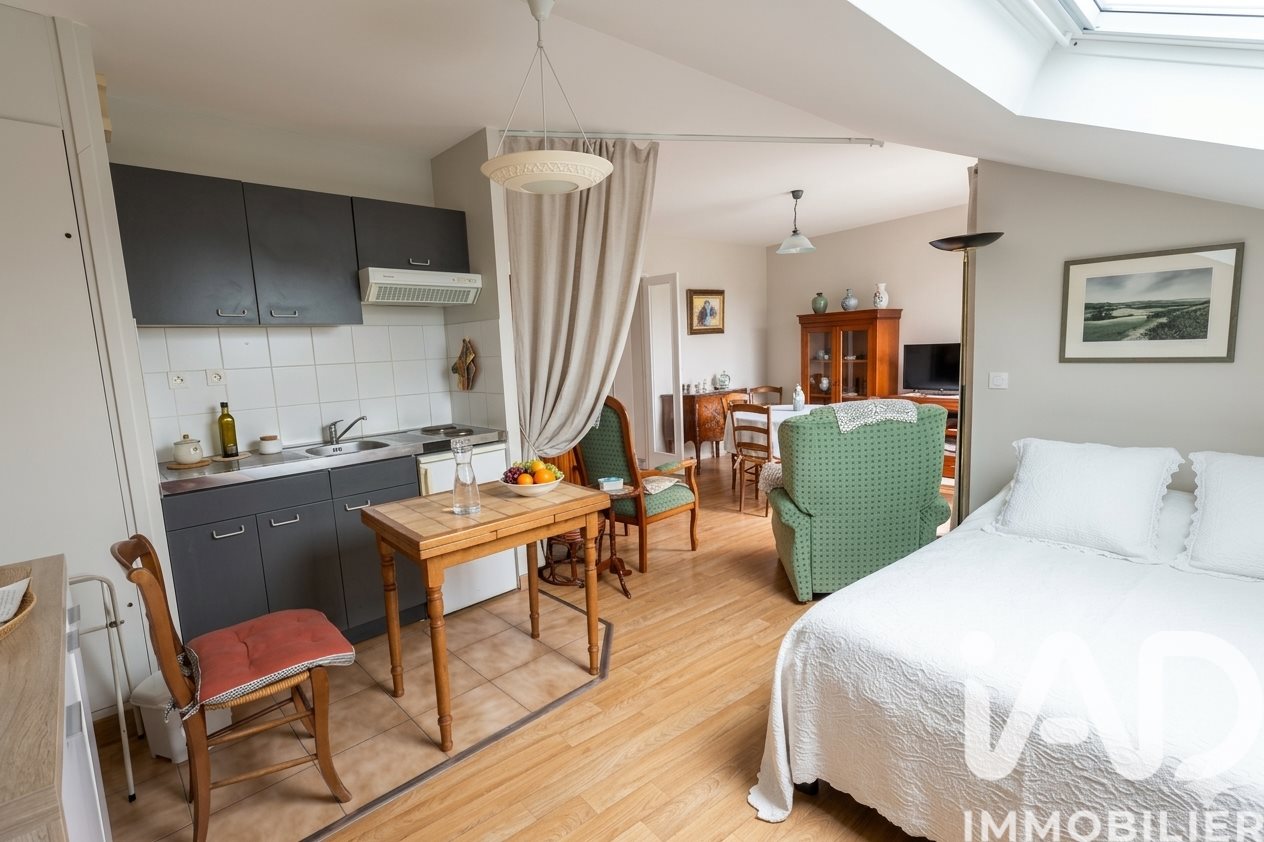 Appartement à vendre, 33m², Poitiers
