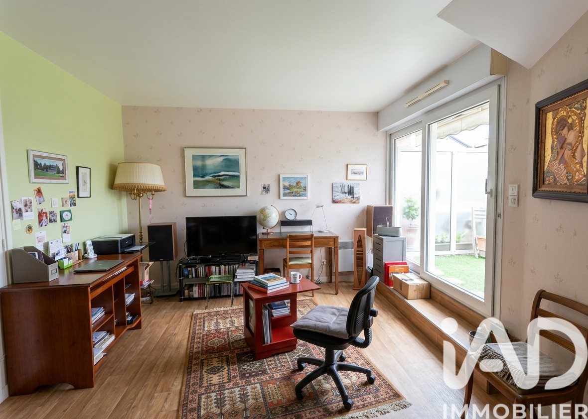 Appartement à vendre, 33m², Poitiers