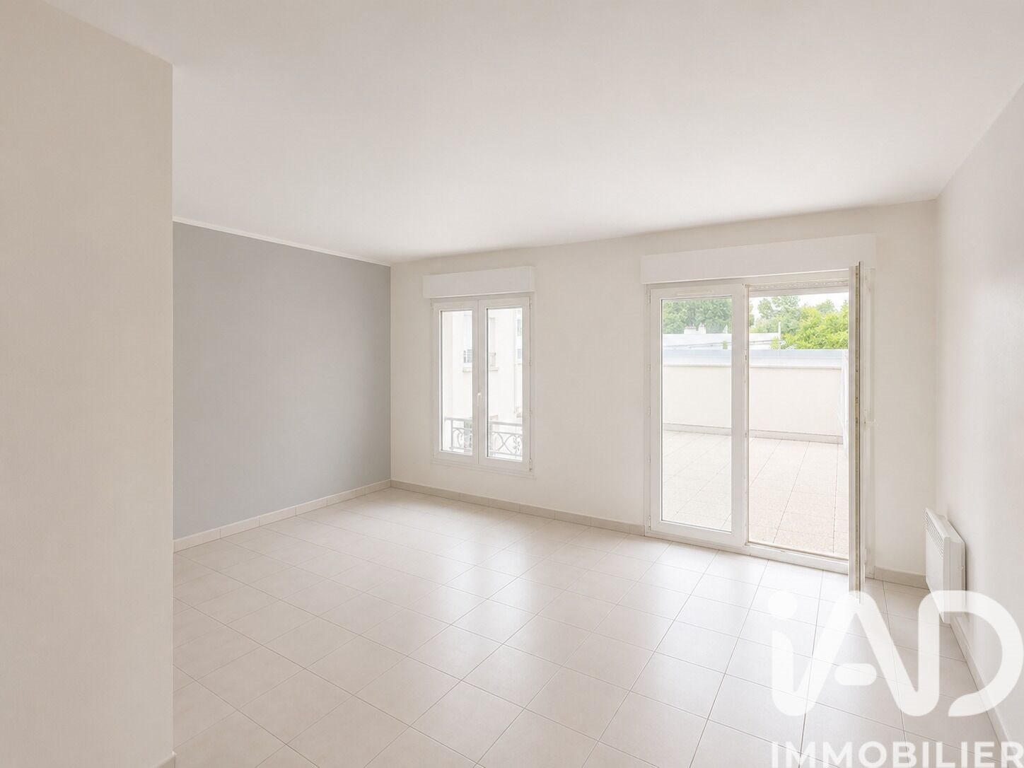 Appartement à vendre, 41m², Choisy-le-Roi