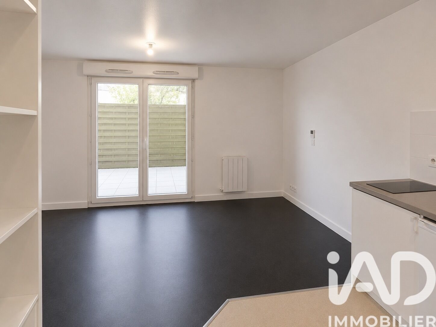 Appartement à vendre, 27m², La Courneuve