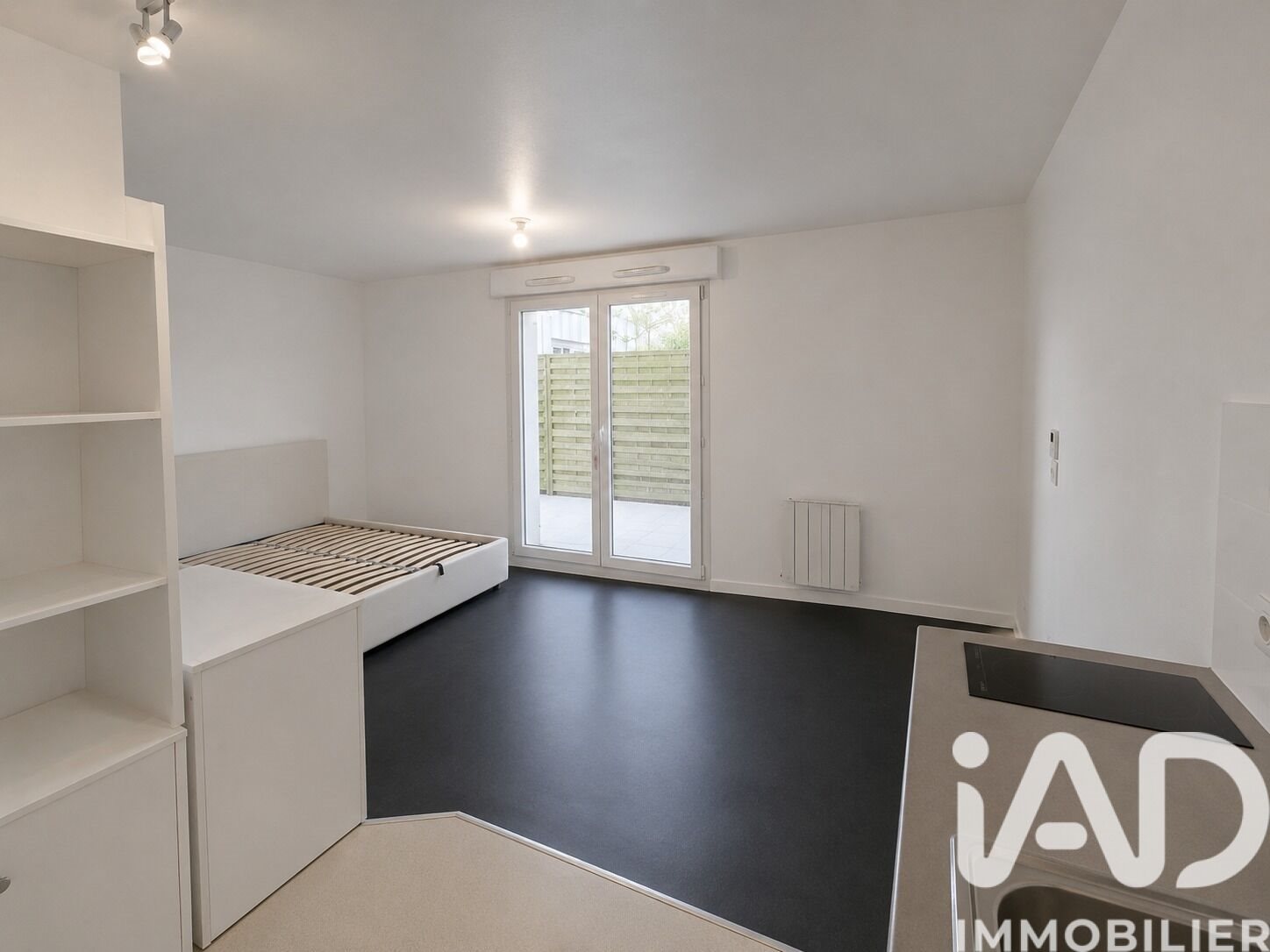 Appartement à vendre, 27m², La Courneuve