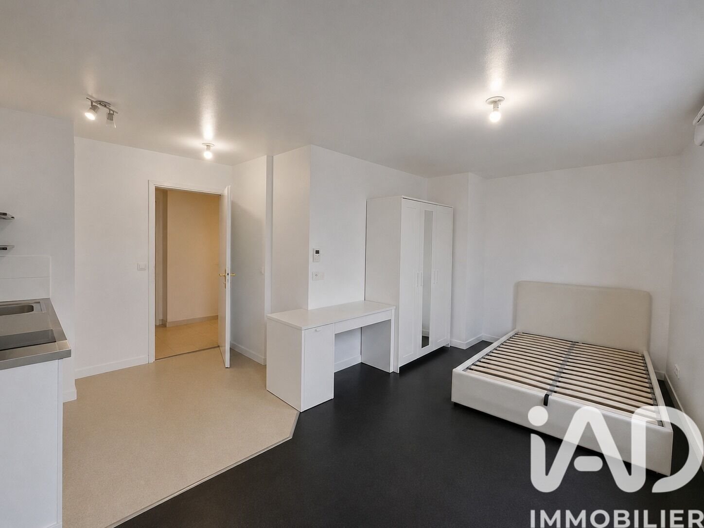 Appartement à vendre, 27m², La Courneuve