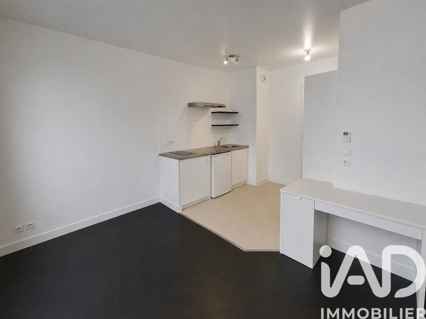 Appartement à vendre, 27m², La Courneuve