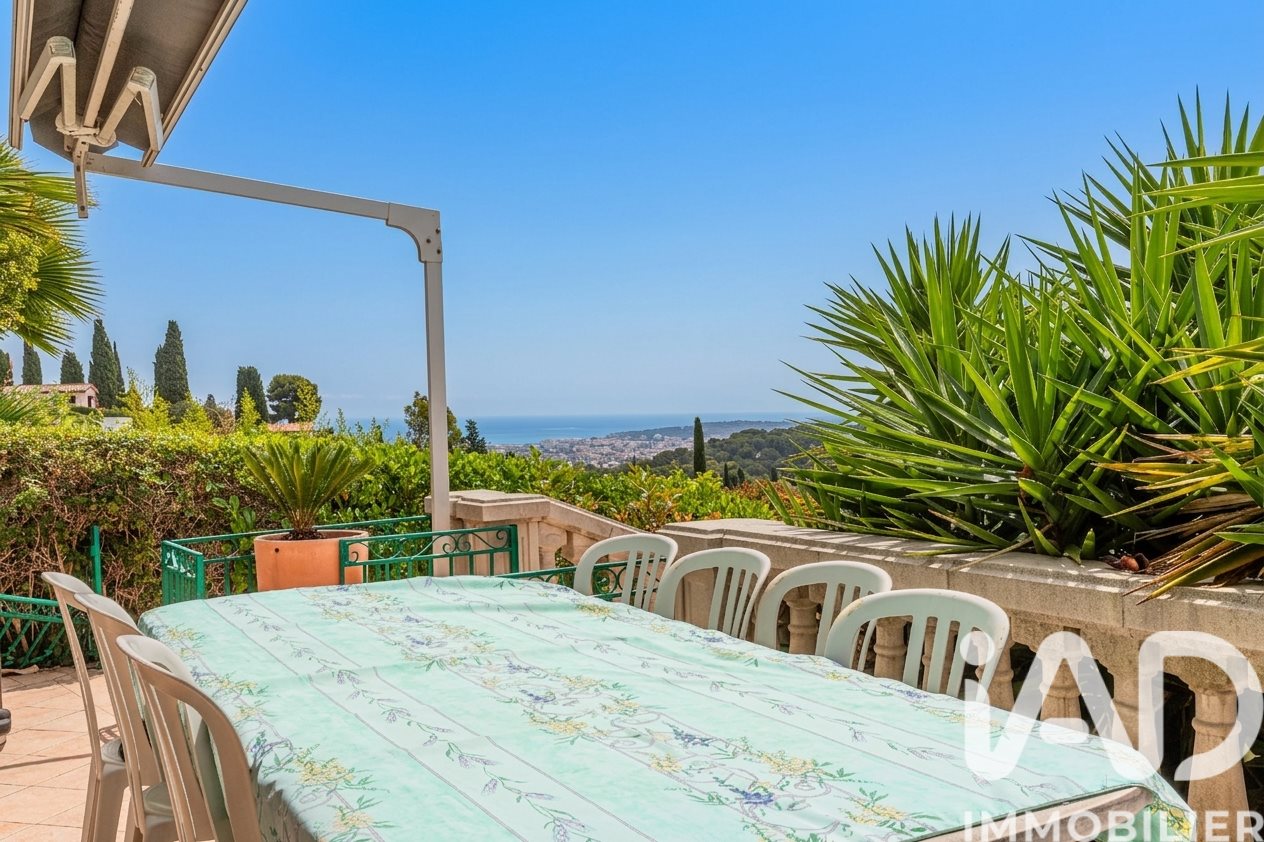 Maison à vendre, 123m², Vallauris