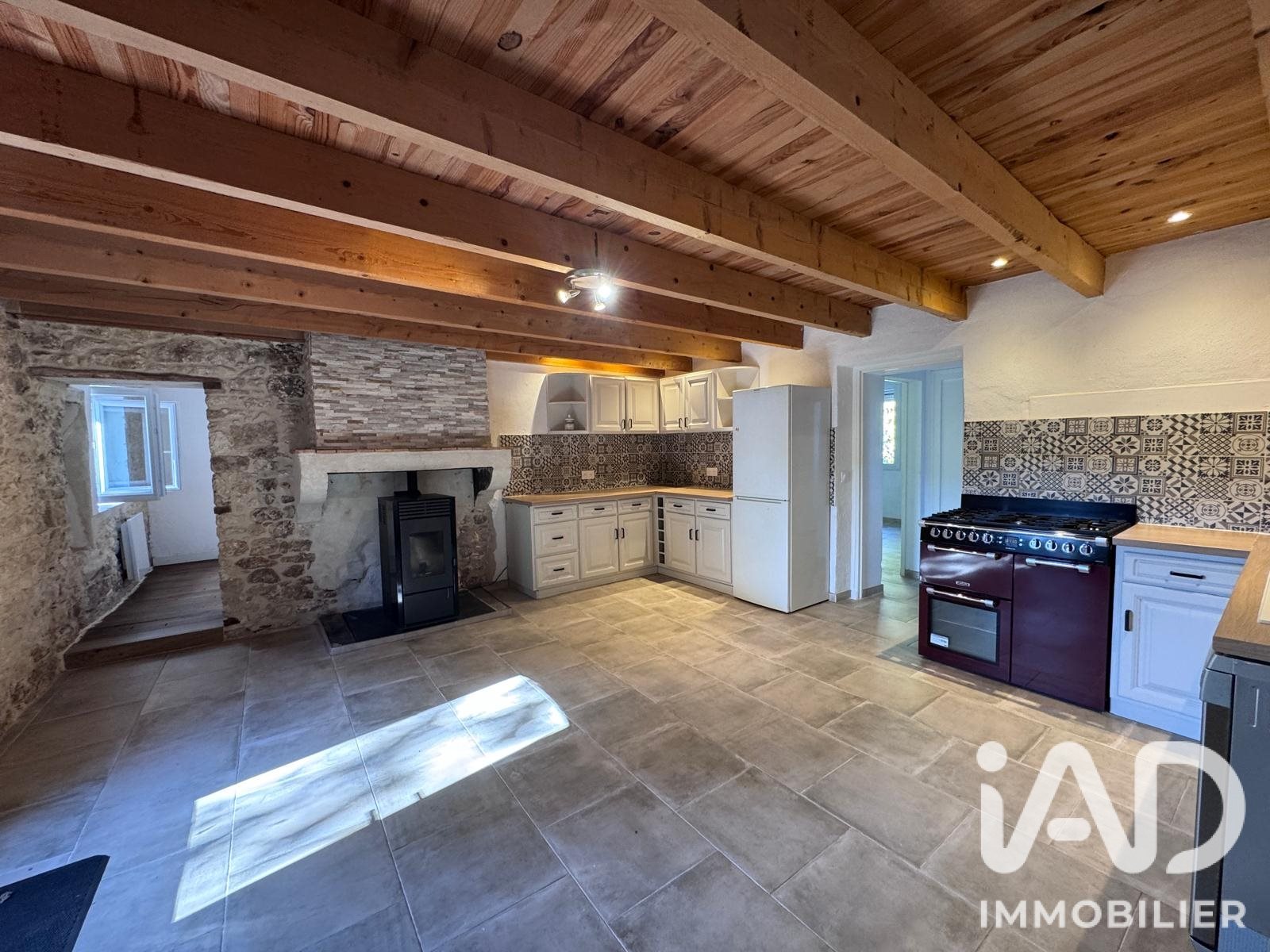 Maison à vendre, 120m², Monestier