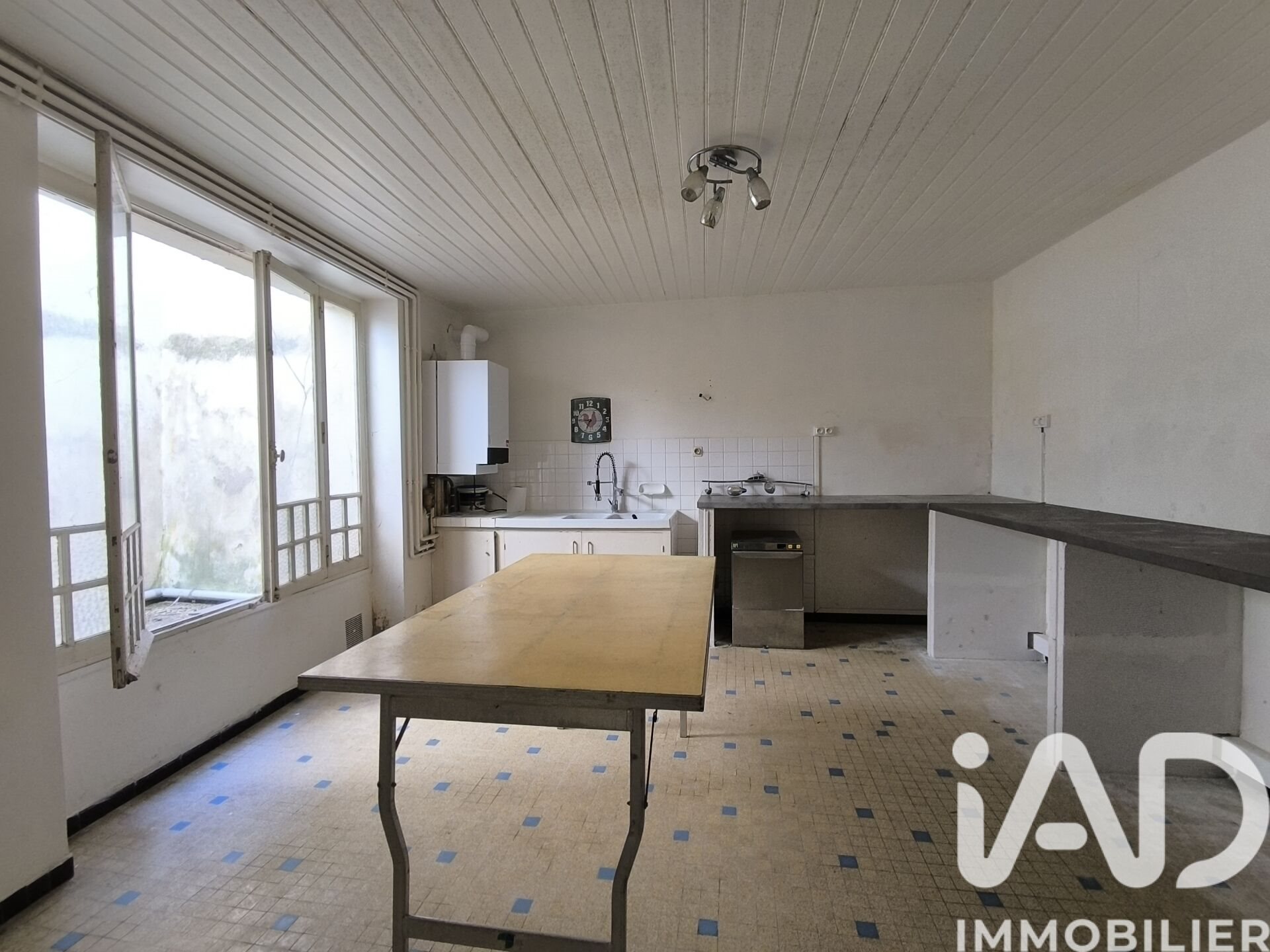 Maison à vendre, 140m², Port-Sainte-Foy-et-Ponchapt