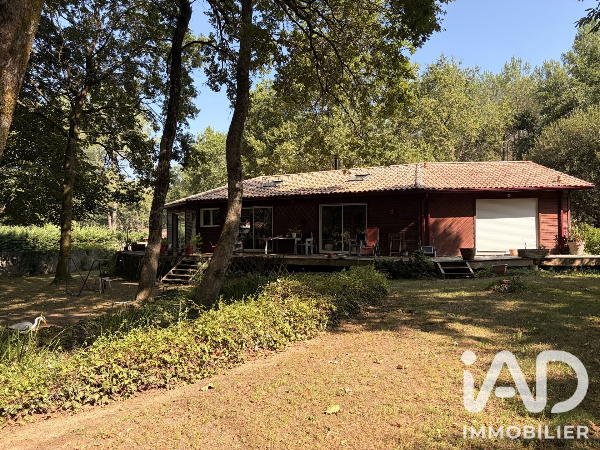 Maison à vendre, 125m², Sort-en-Chalosse