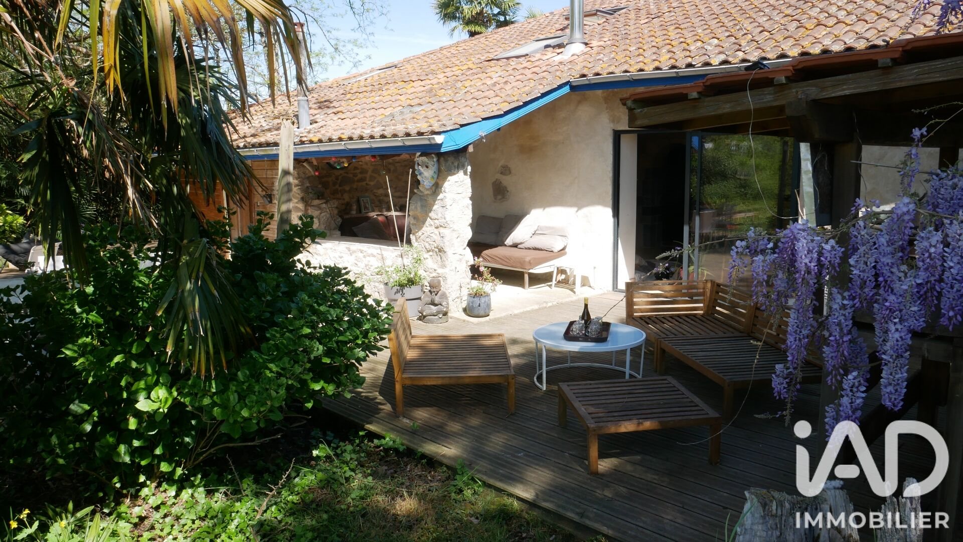 Maison à vendre, 186m², Saubrigues