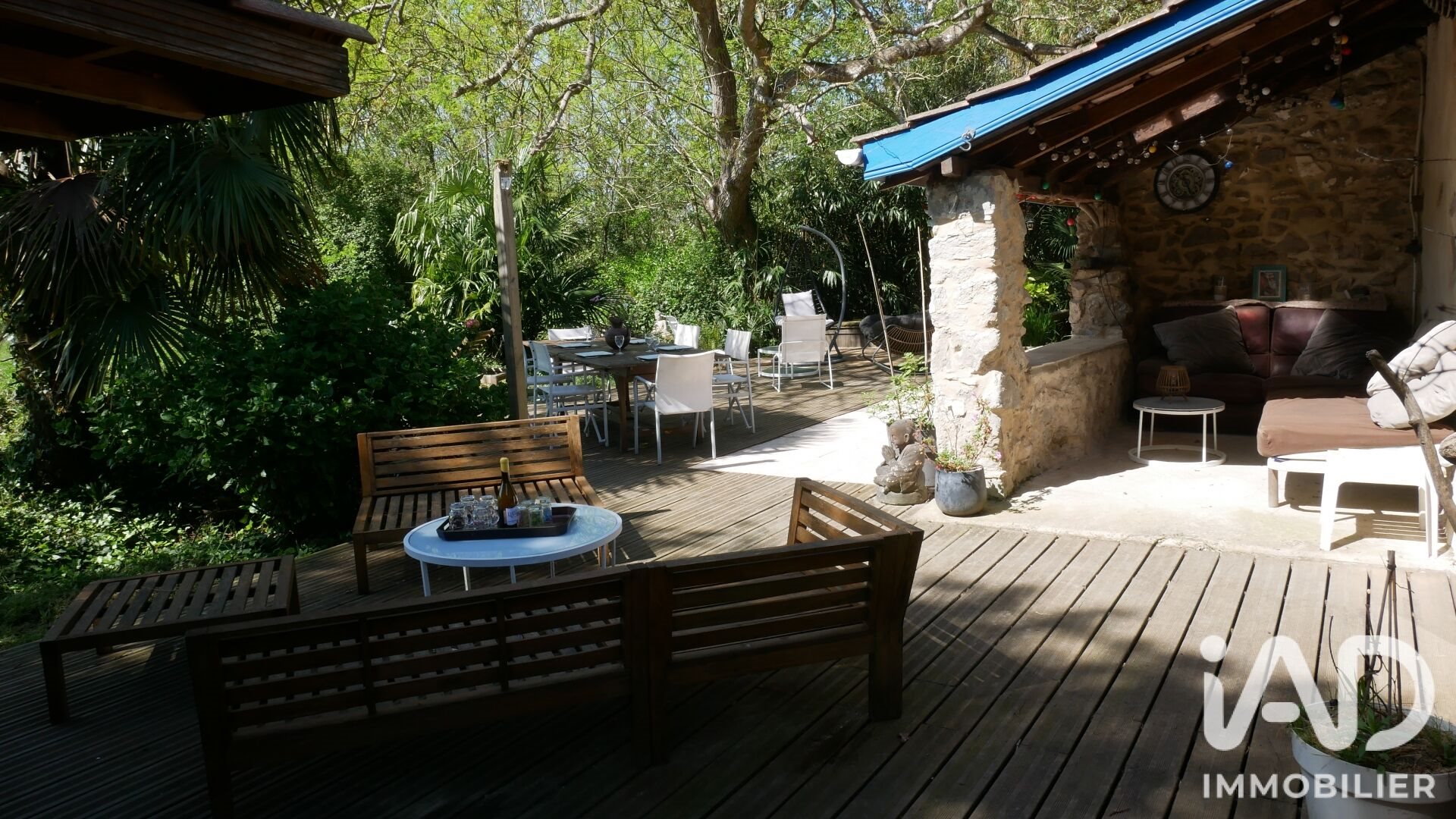 Maison à vendre, 186m², Saubrigues