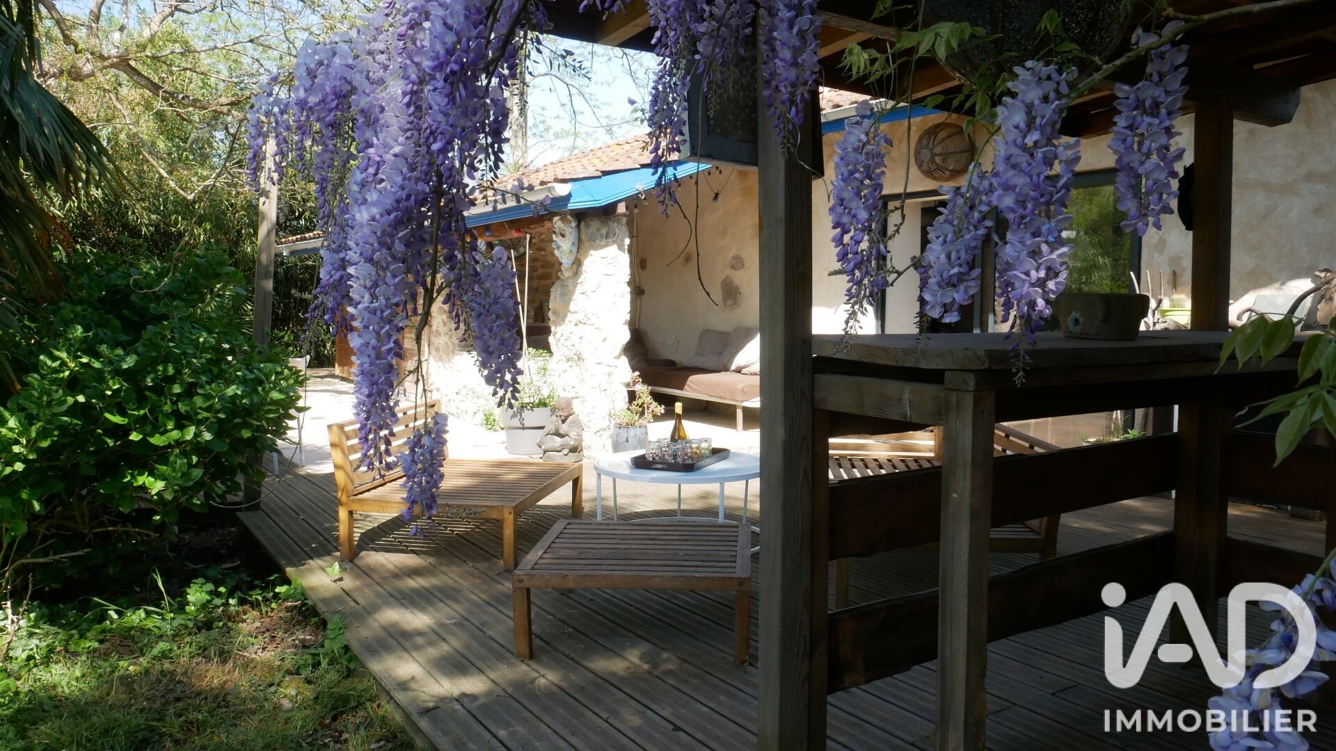 Maison à vendre, 186m², Saubrigues