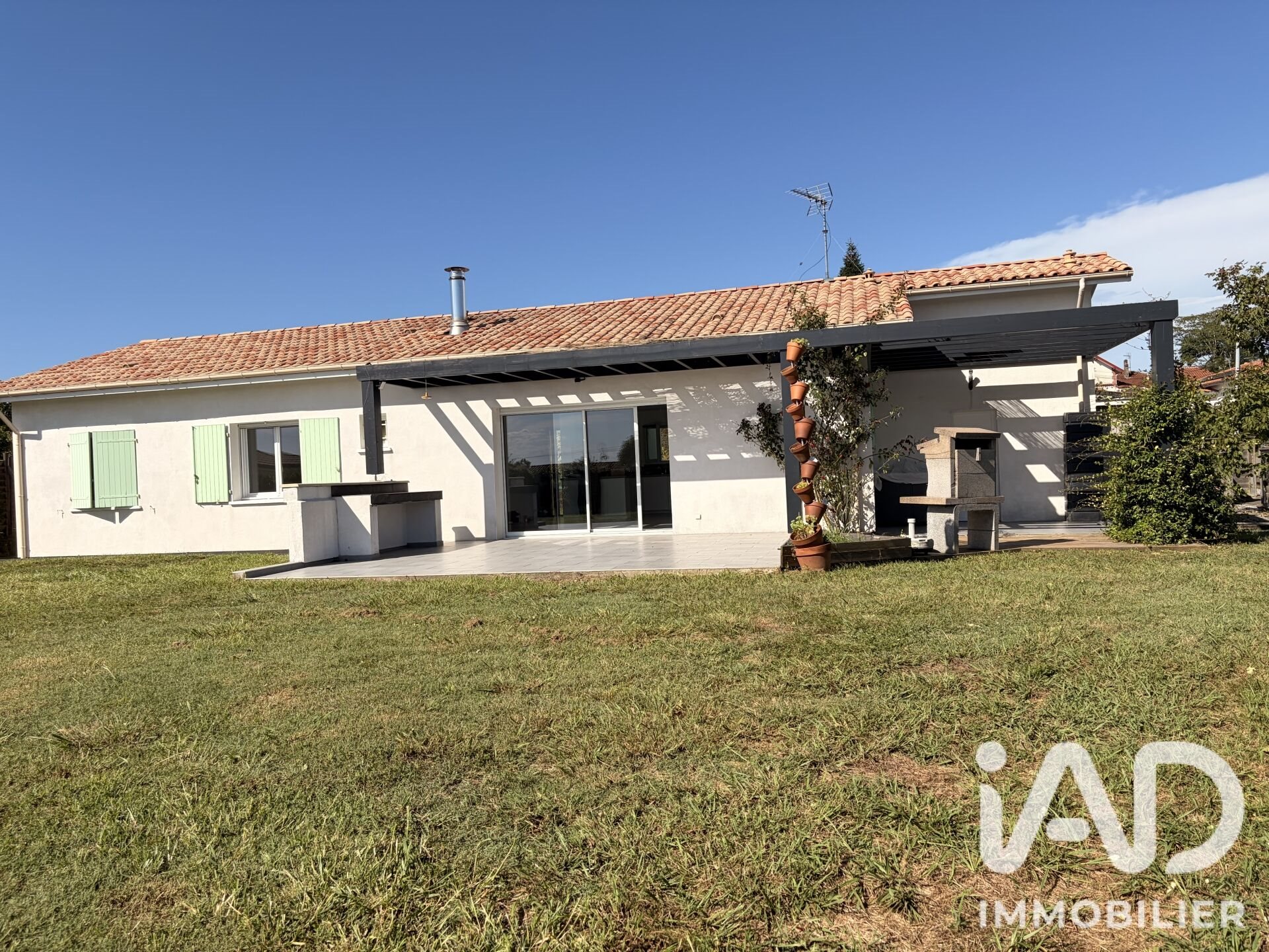 Maison à vendre, 105m², Saint-Lon-les-Mines
