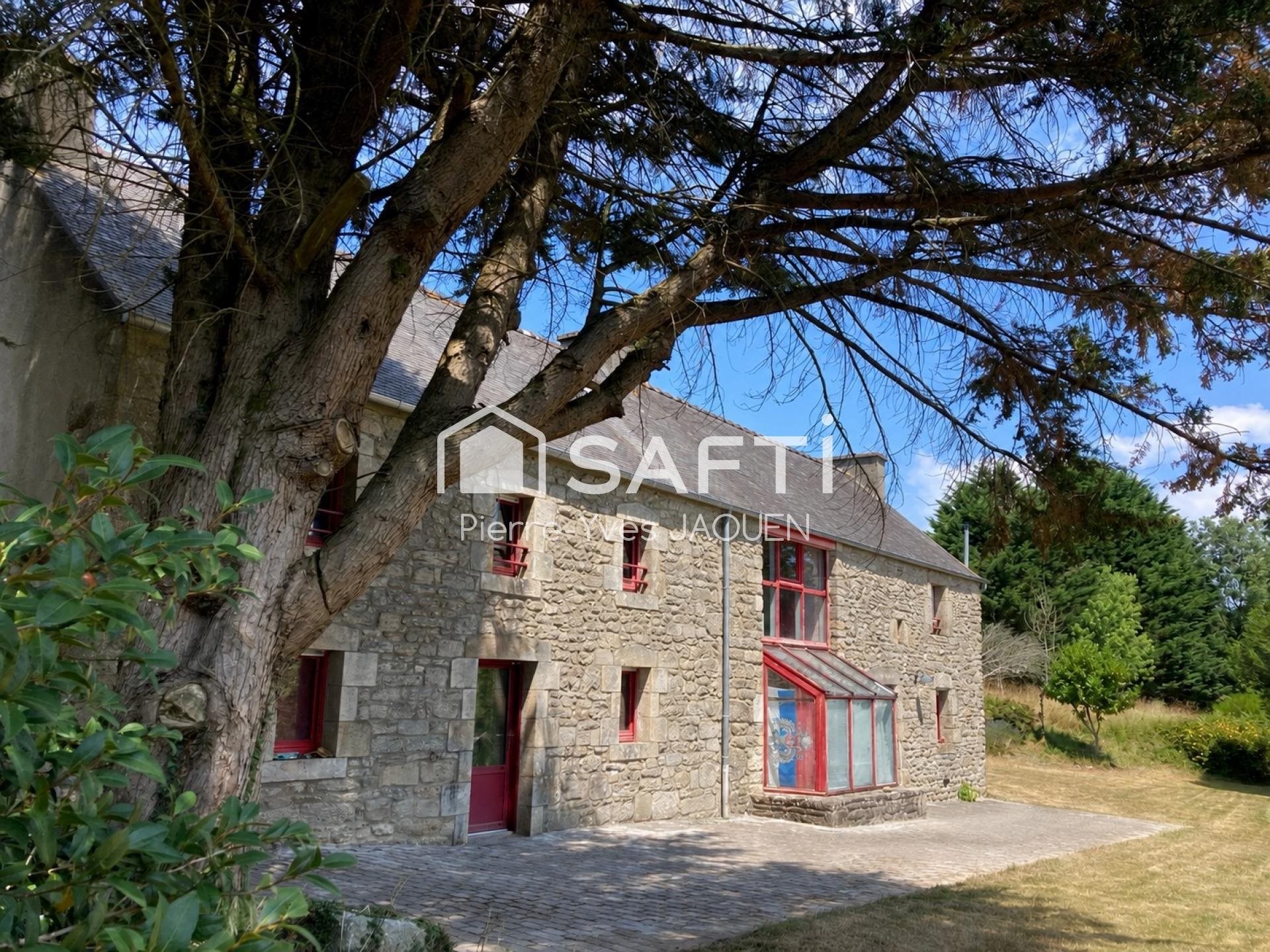 Maison à vendre, 145m², Guerlesquin