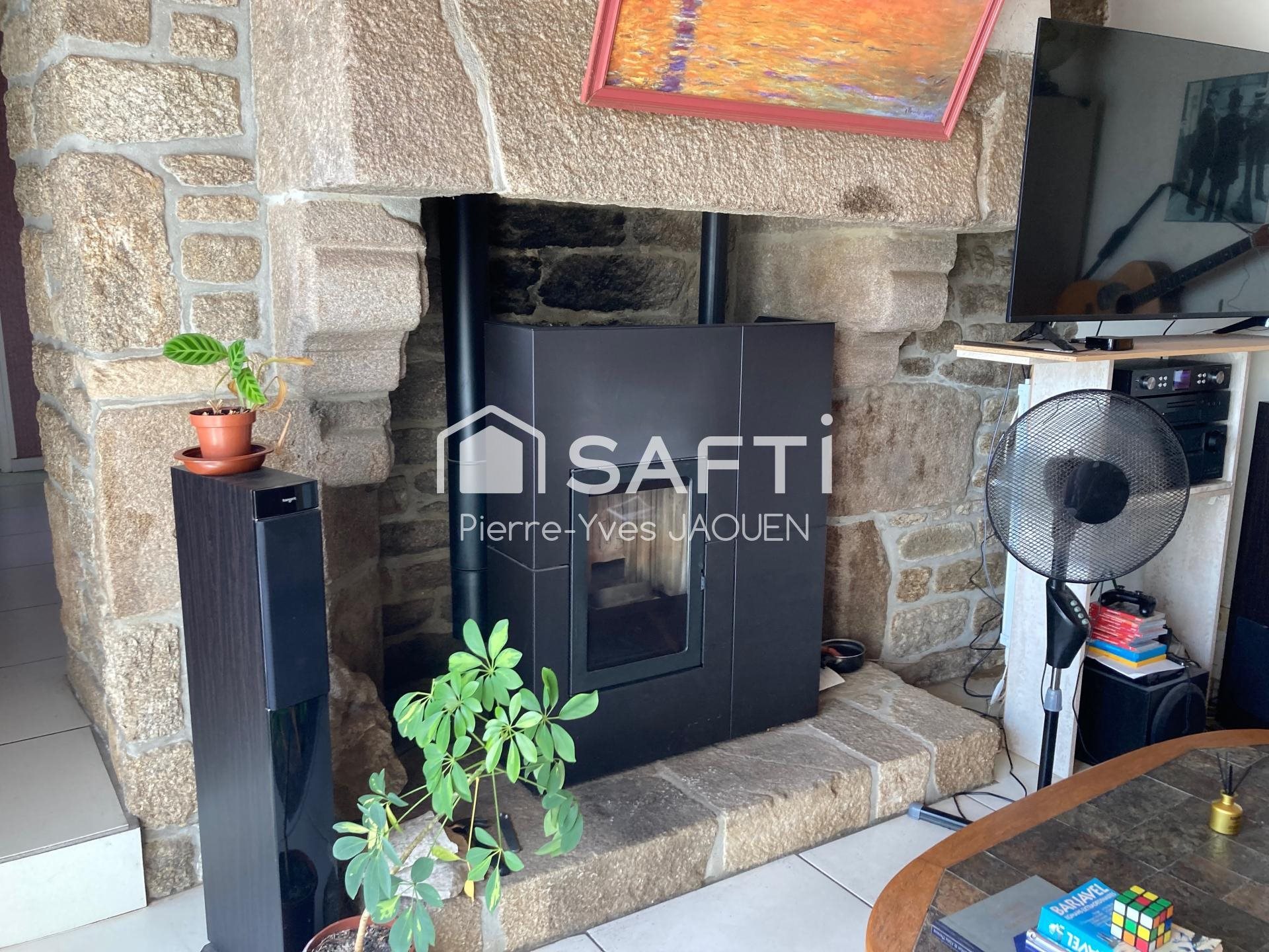 Maison à vendre, 145m², Guerlesquin