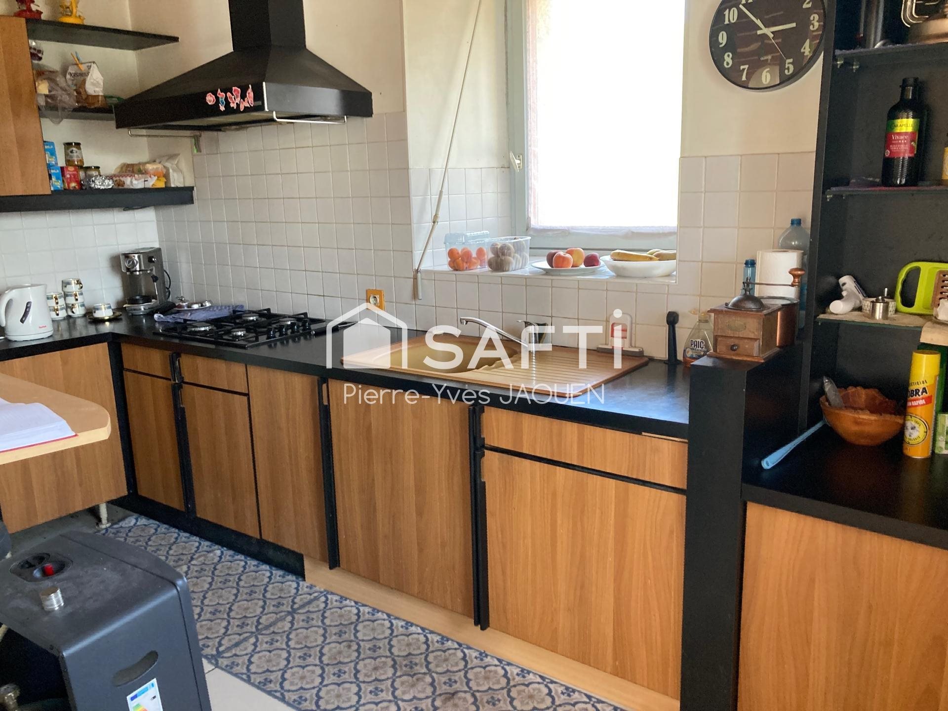 Maison à vendre, 145m², Guerlesquin