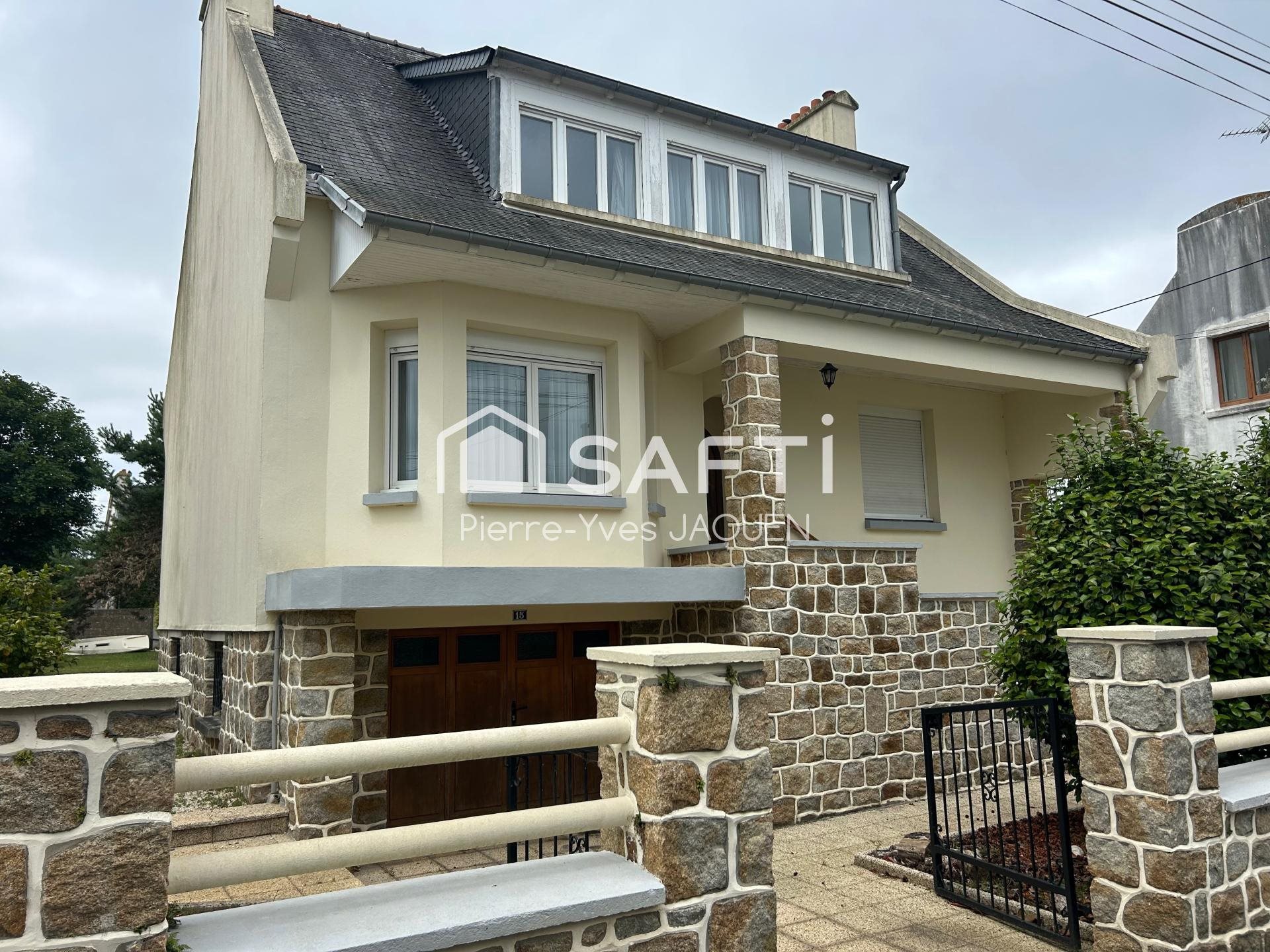 Maison à vendre, 112m², Morlaix