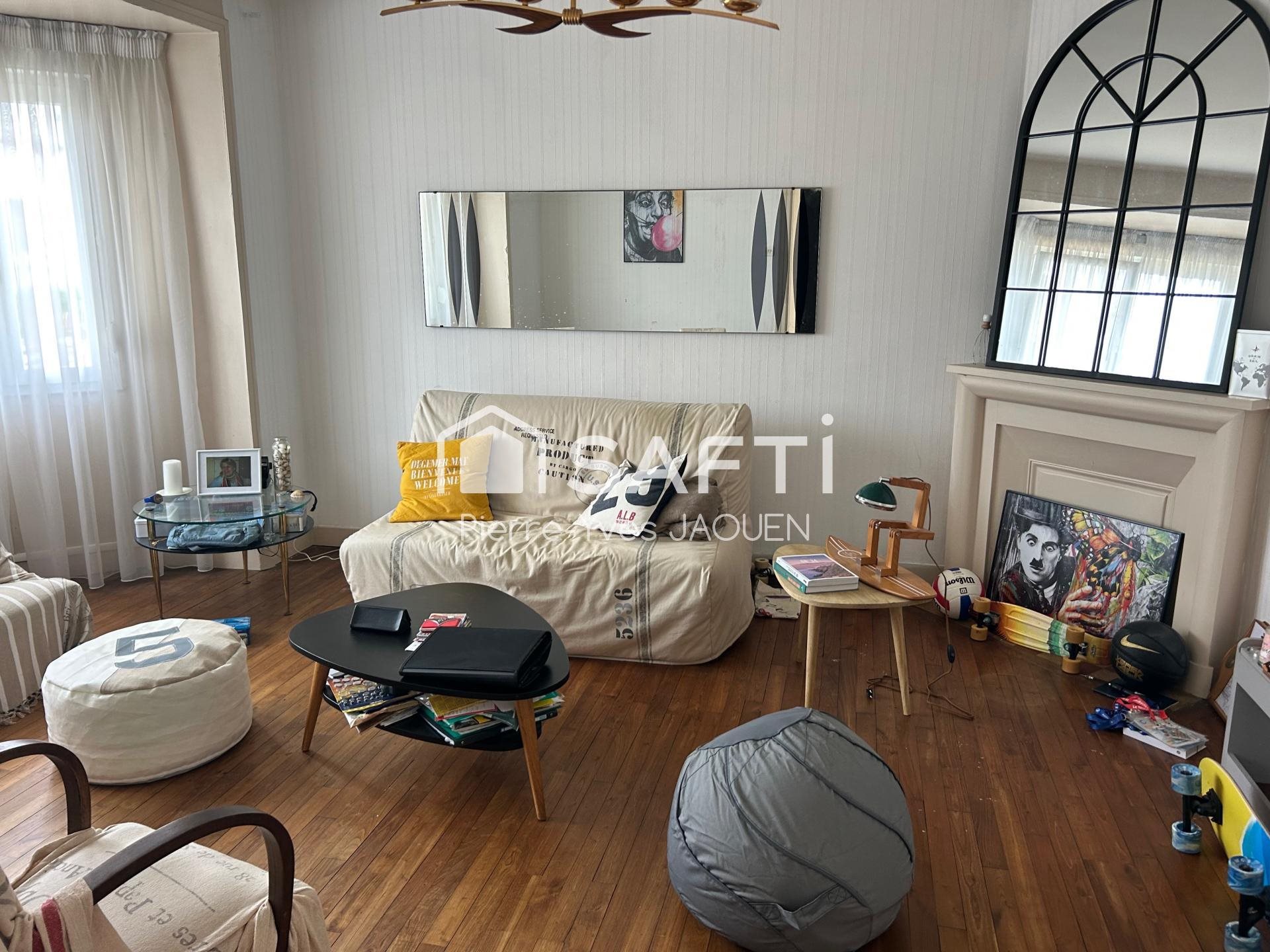 Maison à vendre, 112m², Morlaix
