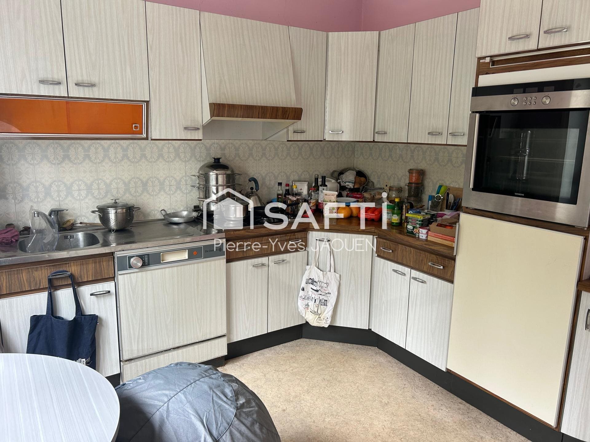 Maison à vendre, 112m², Morlaix