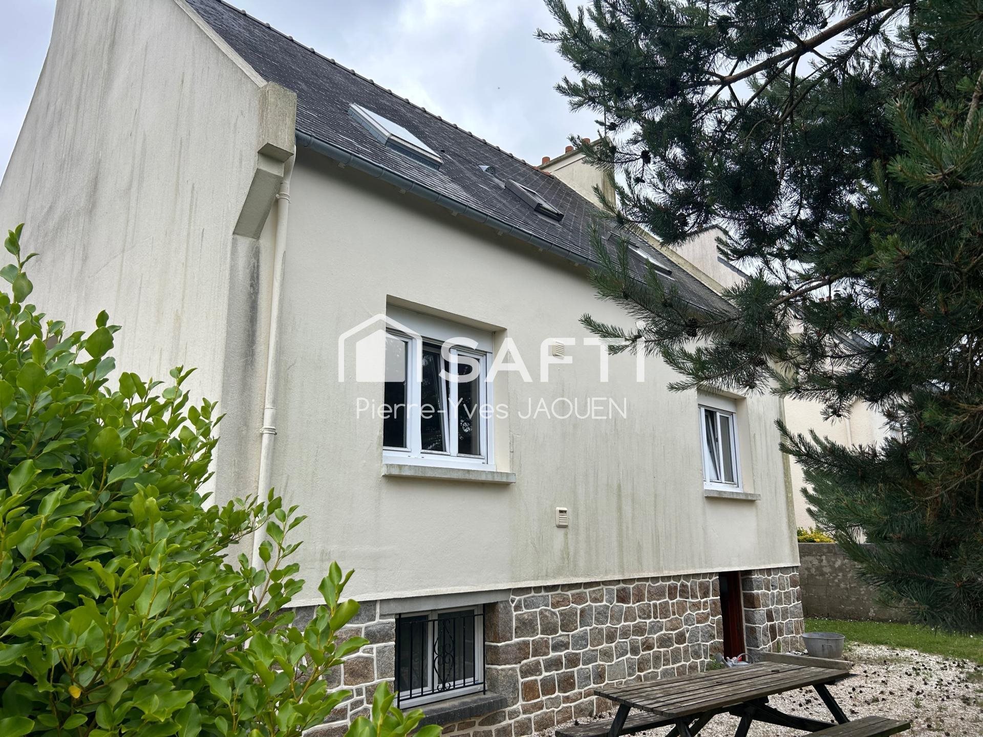 Maison à vendre, 112m², Morlaix