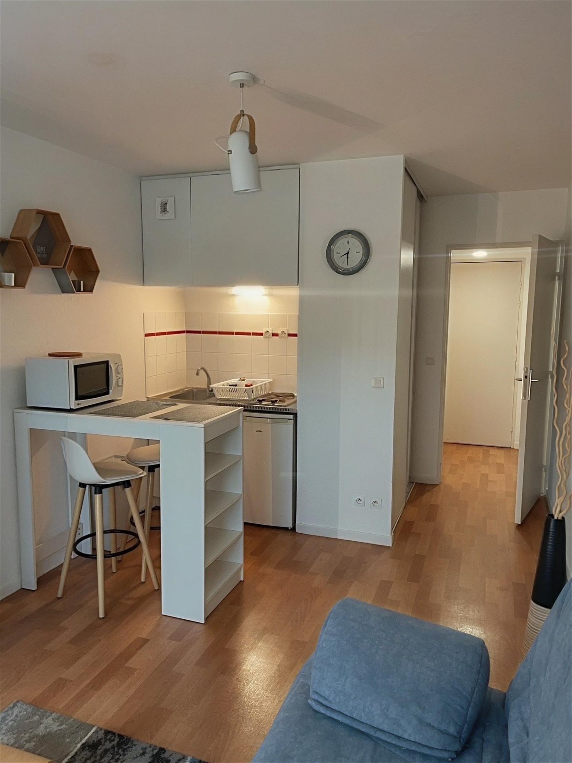 Appartement à vendre, 20m², Nancy