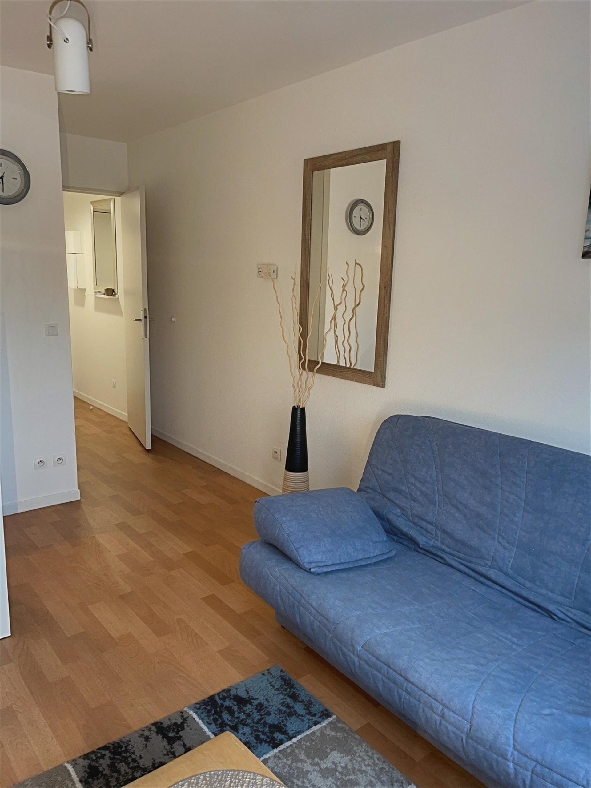 Appartement à vendre, 20m², Nancy